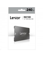Lexar 240GB SSD NS10 2.5 SATA III 6Gbps