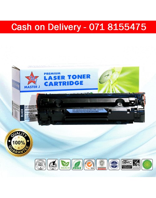 Canon LBP 6030  Printer Compatible Toner (325)