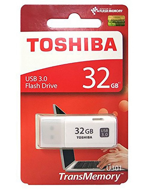 Toshiba 32GB USB 3.0 pen drive