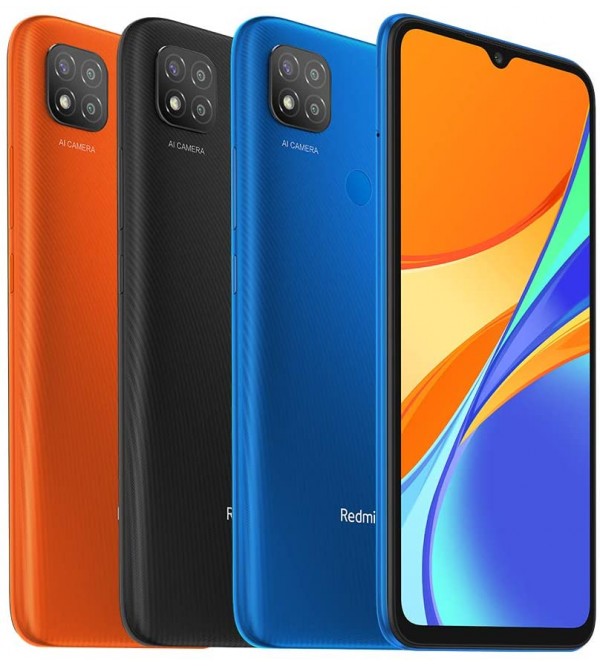 Xiaomi Redmi 9C 2GB RAM/ 32GB Storage